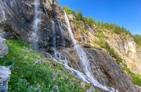 Wanderung Lungauer Alpen 3 Tage 3