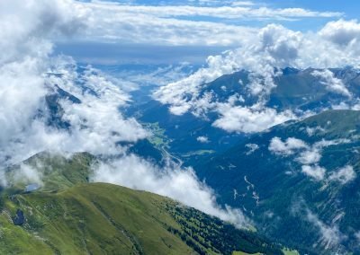 Wanderung Lungauer Alpen 3 Tage 30