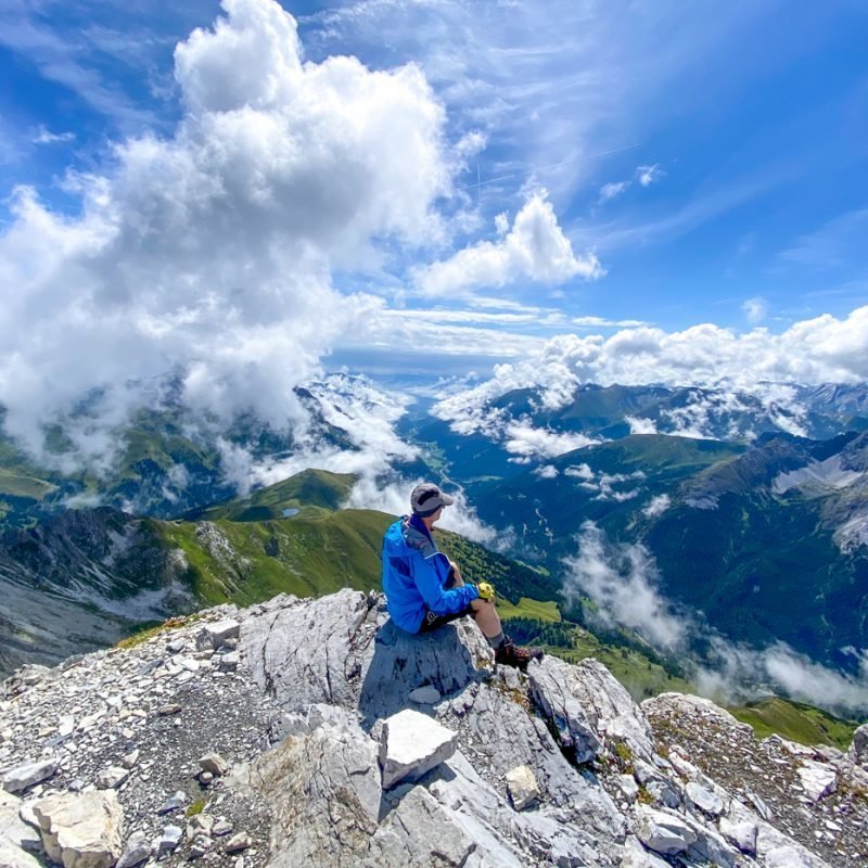 3 Tage Wanderung durch die Lungauer Alpen