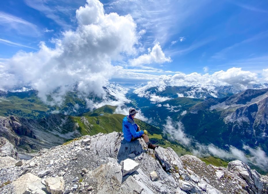 3 Tage Wanderung durch die Lungauer Alpen
