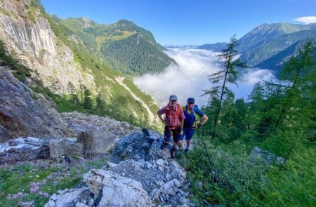 Wanderung Lungauer Alpen 3 Tage 4