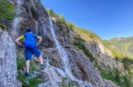 Wanderung Lungauer Alpen 3 Tage 5