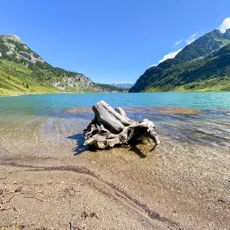 3 Tage Wanderung durch die Lungauer Alpen