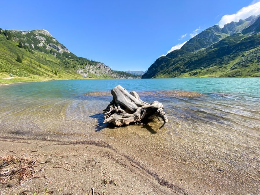 3 Tage Wanderung durch die Lungauer Alpen