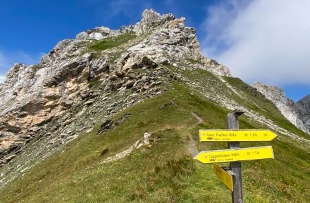 Wanderung Lungauer Alpen 3 Tage 9