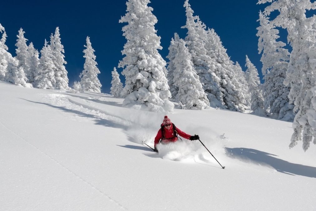 Geführte Tages Skitouren im Nationalpark-Gesäuse,  2021 / 2022  in der Steiermark