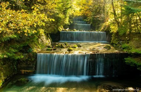 Wasser, die Kraft der Natur hat eine magische Wirkung.©Sodamin .10