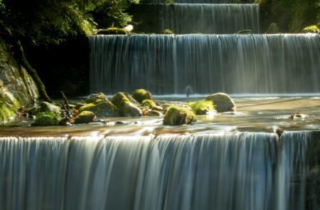 Wasser, die Kraft der Natur hat eine magische Wirkung.©Sodamin .5