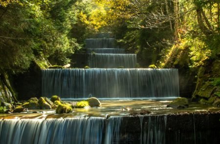 Wasser, die Kraft der Natur hat eine magische Wirkung.©Sodamin .8