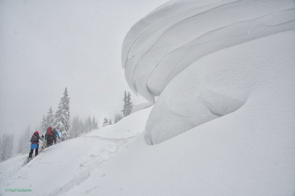 Monsterwechten am Lahngangkogel