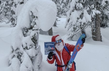 Skitouren Steiermark