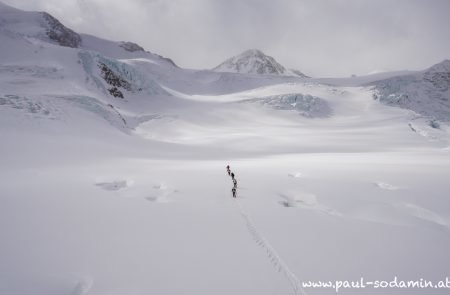 Wildspitze 3768 m © Sodamin Paul 1