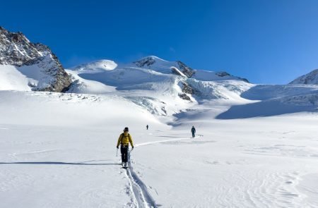 Wildspitze 3768 m © Sodamin Paul 14