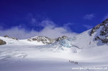 Wildspitze 3768 m © Sodamin Paul 4