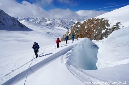 Wildspitze 3768 m © Sodamin Paul 5