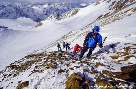 Wildspitze 3768 m © Sodamin Paul 6