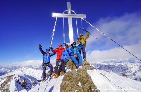 Wildspitze 3768 m © Sodamin Paul 8