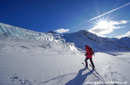 Wildspitze 3768 m © Sodamin Paul 9