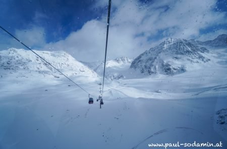 Wildspitze ©Sodamin Paul 1