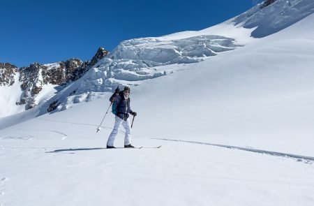 Wilsspitze mit Ski 2