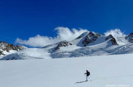 Wilsspitze mit Ski 3