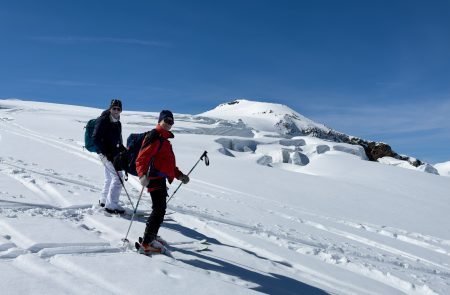 Wilsspitze mit Ski 4
