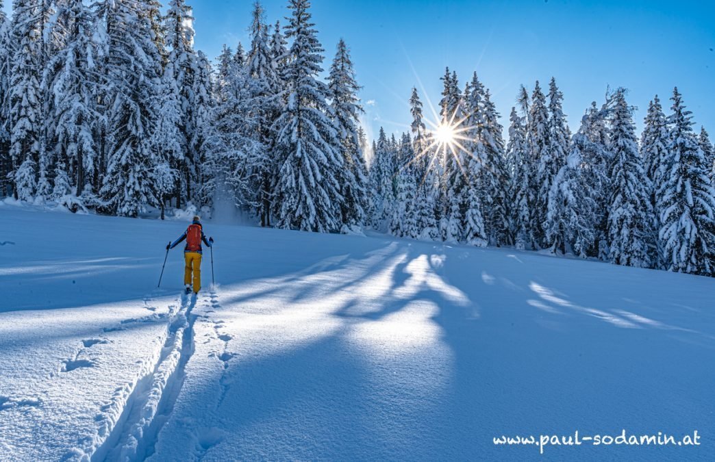 Winterwunderwelt – Winter Wonderland