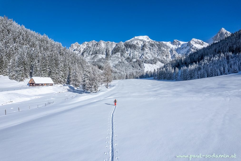 Winterwunderwelt – Winter Wonderland