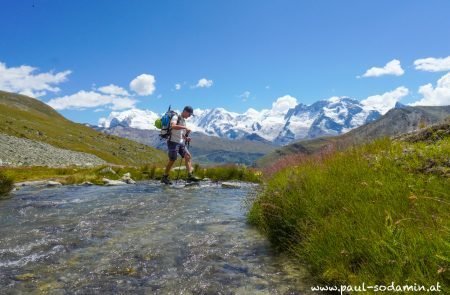 Zinalrothorn 4221m - Sodamin©1