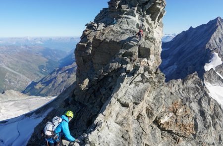 Zinalrothorn 4221m - Sodamin©10