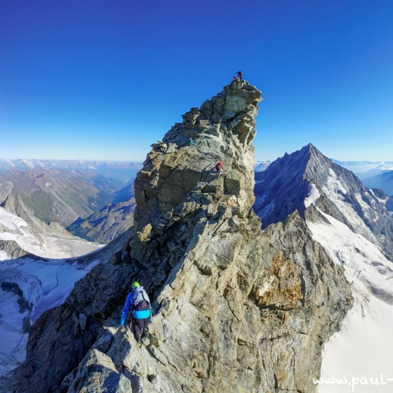 Zinalrothorn 4221m