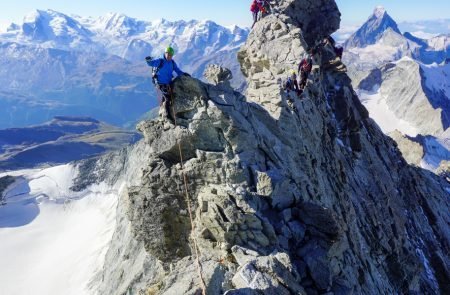 Zinalrothorn 4221m - Sodamin©13