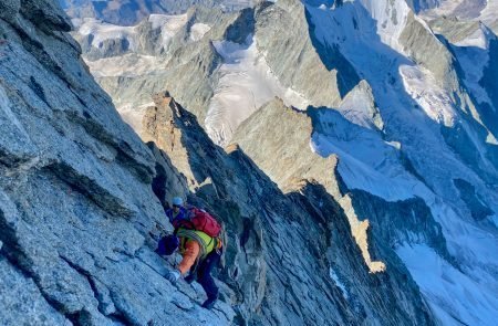 Zinalrothorn 4221m - Sodamin©15