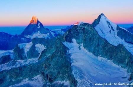 Zinalrothorn 4221m - Sodamin©2