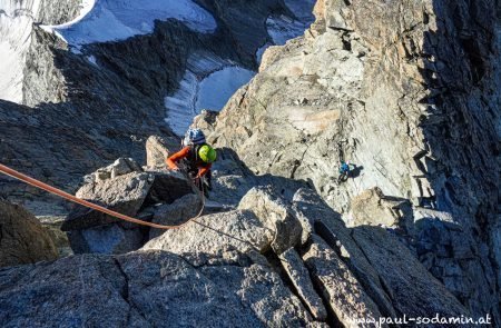 Zinalrothorn 4221m - Sodamin©4