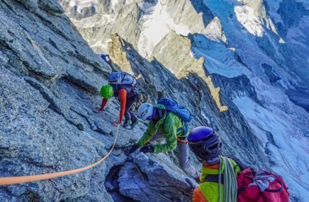 Zinalrothorn 4221m - Sodamin©7