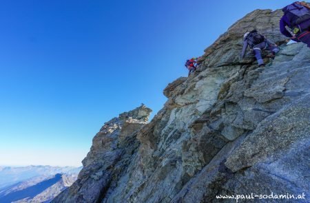 Zinalrothorn 4221m - Sodamin©8