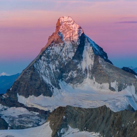 Zinalrothorn 4221m