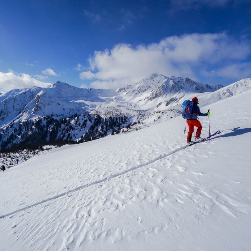 Der Zinkenkogel 2.233m  – ein Star in seiner Klasse in den Wölzer Tauern